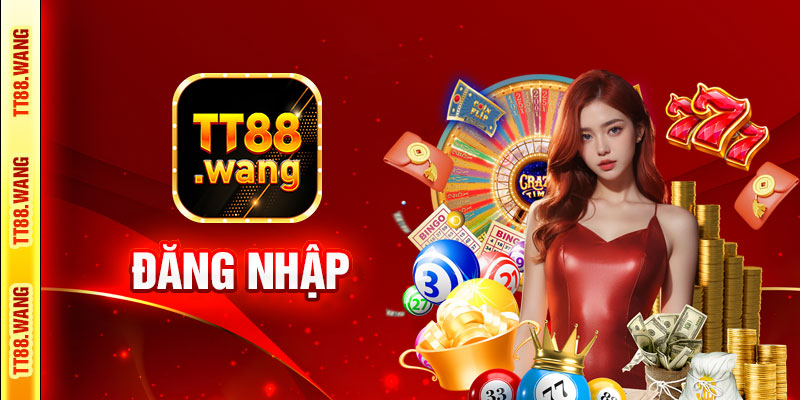 Hướng Dẫn Rút Tiền TT88 Mới Nhất 1 Đăng Nhập Vào Tài Khoản TT88